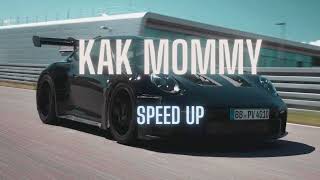 KAK MOMMY ( Instasamka ) - SPEED UP Resimi