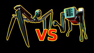 Angry AI - Team Deathmatch | Unity ML-Agents