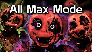 The TubbyLand Archives - ACT 1 || All Max Mode Completed