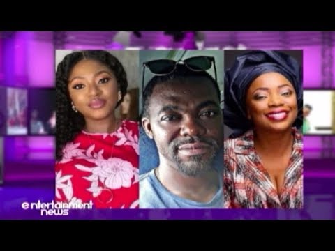 Yvonne Jegede’s Estranged Husband Now Dating Bimbo Akintola?
