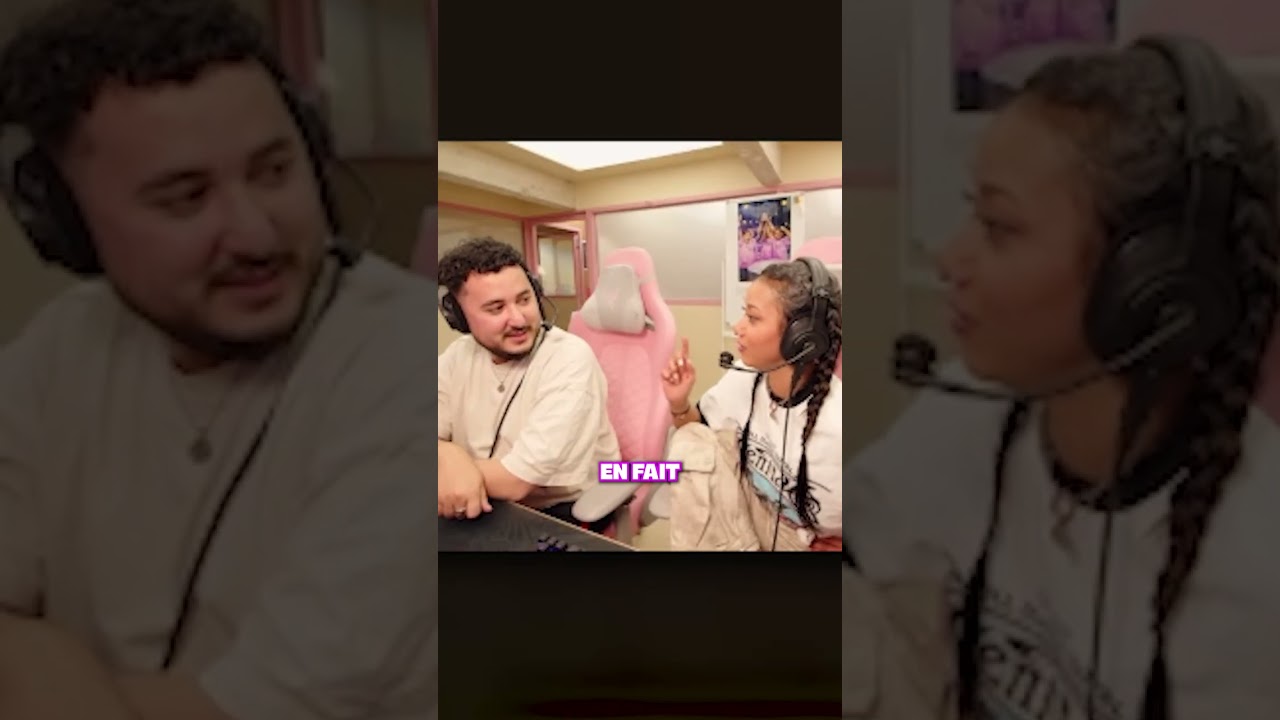 Embrouille à la GH 😱 😂