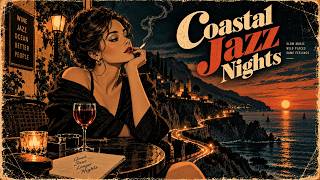 Late Night Trip-Hop & Dark Jazz // Midnight Roads and Fading Lights