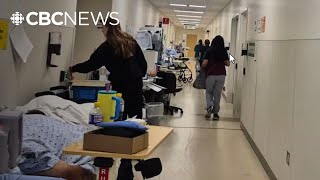 Sask. nurses' union, NDP slam province's response to hospital overcrowding