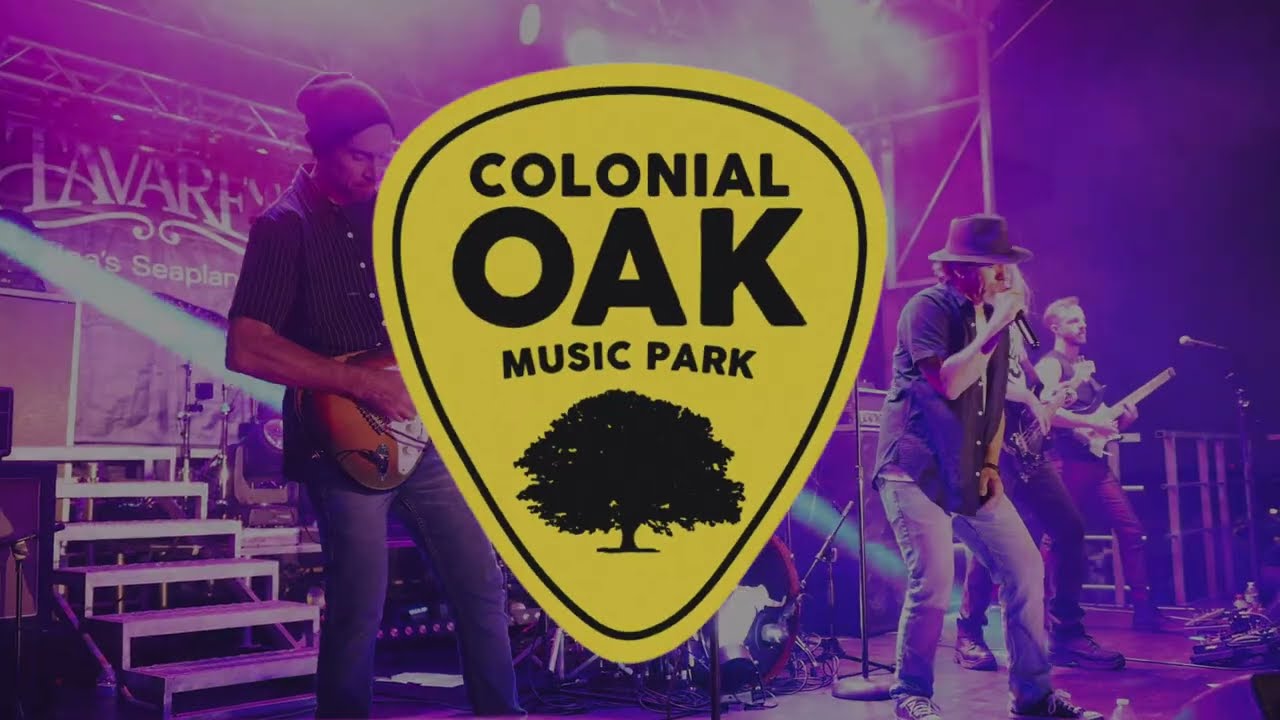 Given to Fly - The Pearl Jam Experience. Promo: Colonial Oak, April 19, 2026