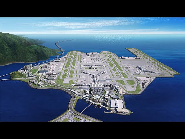 Hong Kong’s $18BN Airport Expansion Explained class=