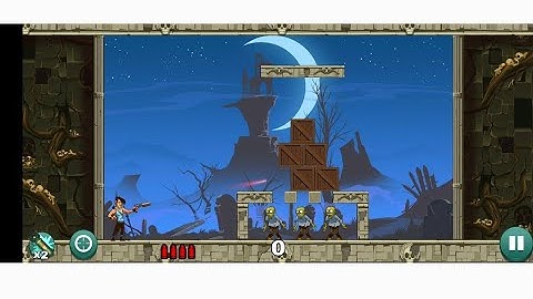 stupid zombies chapter1 stage 4  level 2 very easy trick||tips&tricks video