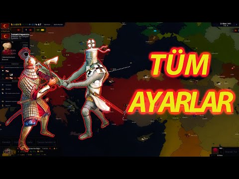 BAŞLIYORUZ!!!!! BU OYUNU ÖĞRENMEYEN KALMAYACAK!!/Age Of History 2-Aoc2(Tanıtım)