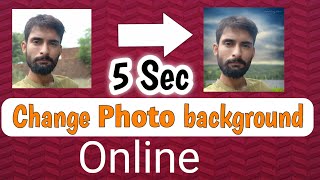 How to change background photo without any app easy and quickly screenshot 4