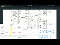 DIY AUDIO DAC - part 1 | Video 17