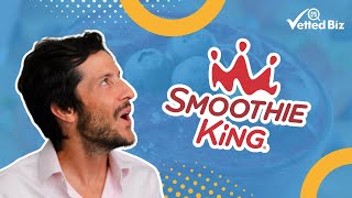 Smoothie King  Franchise Cost WORTH IT?