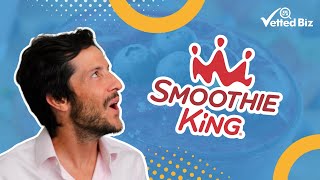 Smoothie King 🍹 Franchise Cost WORTH IT?