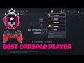 BEST CONSOLE PLAYER ALL CHAMPION SQUAD + BEST SETTINGS - Rainbow Six Siege