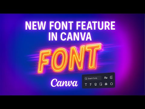 Discover the POWER of Motion Type in Canva Hindi | Canva se Font kaise Banaye