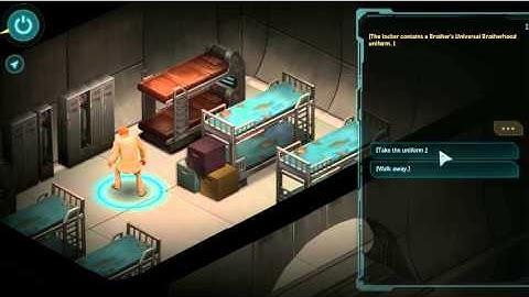 Shadowrun Returns Playthrough (Windows version on Wine) - ep 22