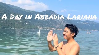 A Day at Abbadia Lariana