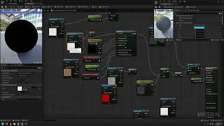 Specular Map from Cavity 100% Match