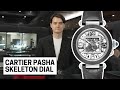 Architecture on the Wrist: Cartier Pasha Skeleton Review | SwissWatchExpo