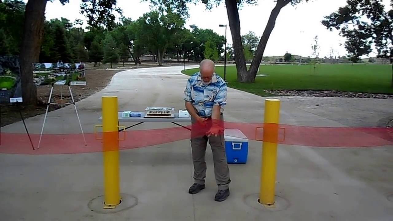 Iron Horse Park Construction Grand Opening YouTube