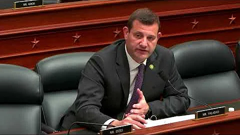 Congressman Valadao Highligths Desparate Need for Water Storage in CA