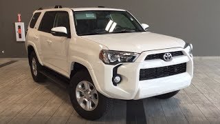 Rugged performance meets refined style in the 2019 toyota 4runner sr5
with upgrade package. fully complete convenience options like 6.1”
touch screen na...