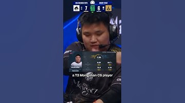 Maak kennis met controle. #cs2 #iem @intelgaming @PredatorGaming​