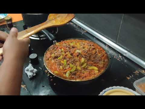 Video: Kebab Daging Lembu Pedas Dan Manis