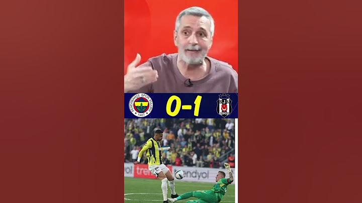 Fenerbahçe 0 1 Beşiktaş Maç Sonu Yorumu Abdülkerim Durmaz #shots