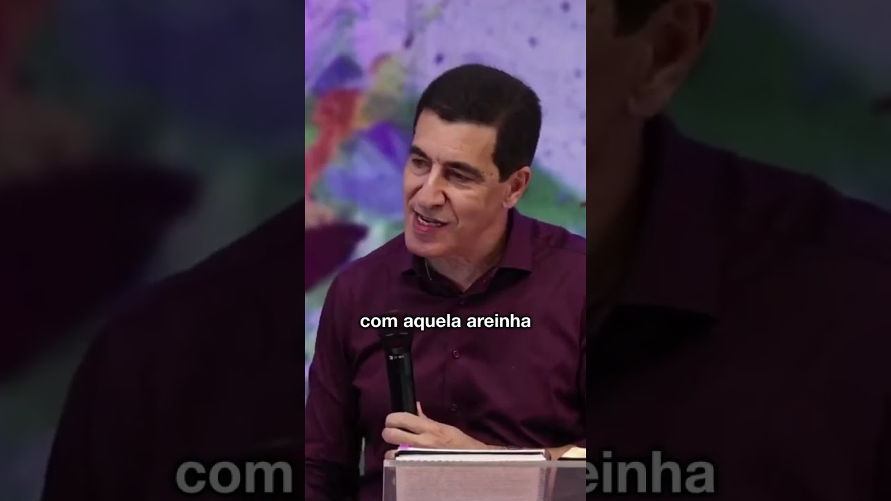 Viver com Jesus é viver em alegria! #shorts #igrejaelshaddai #alegria #Jesus