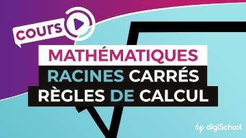 Square Roots – Calculation Rules - Mathematics