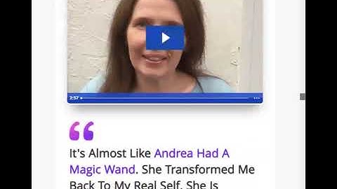 Samcart Landing page design