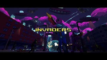INVADERS | Gameplay Trailer