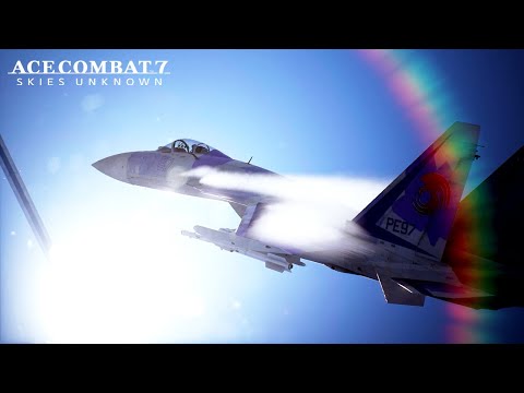 Ace Combat 7: Skies Unknown - 2nd Anniversary Update