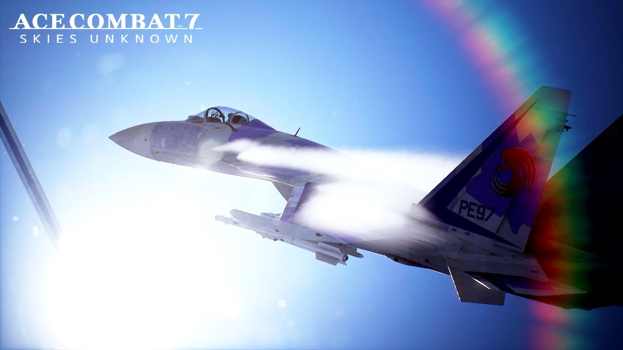 ace combat 7 on ps 5｜TikTok Search