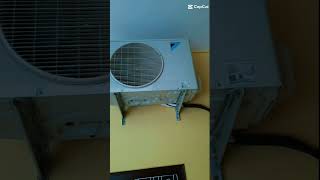 perfect Installation 👨‍🔧 Daikin || #airconditioner #ac #india #support #like #yt #youtube #like
