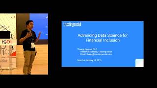 Advancing Data Science for Financial Inclusion: Trusting Social's Journey