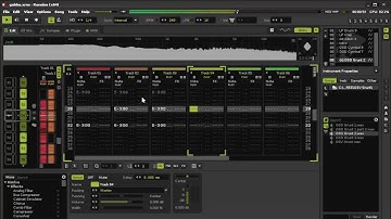 renoise breakcore wip