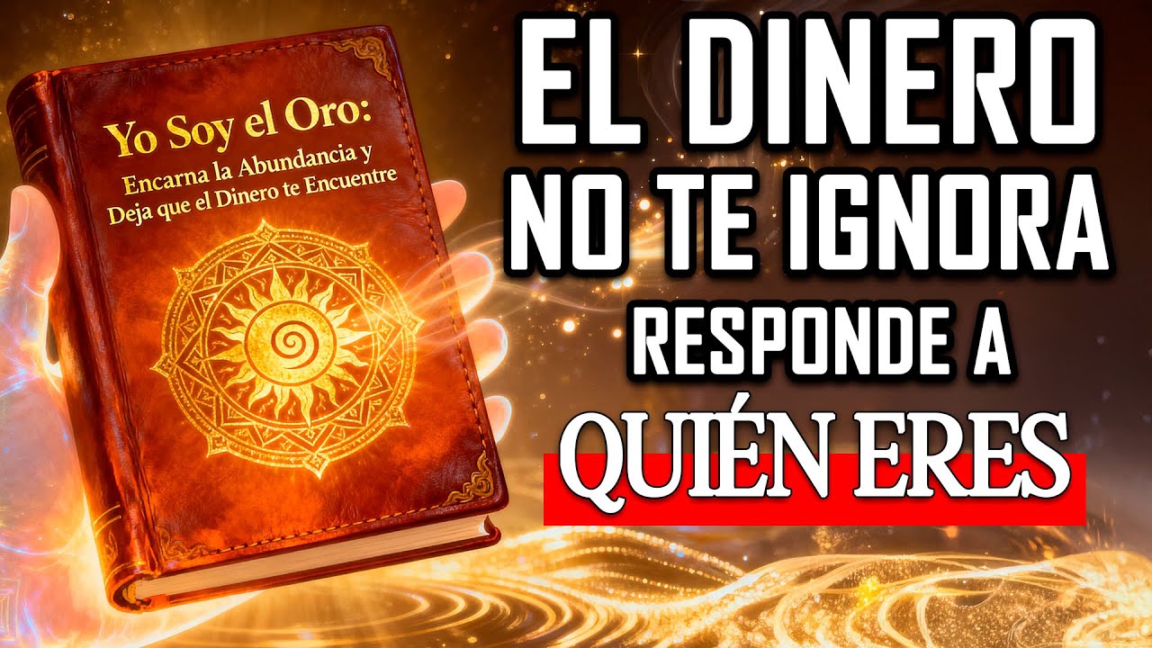 Deja de PERSEGUIR el DINERO (Y Él te Encontrará a Ti) - YouTube