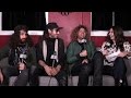 Interview with Wolfmother