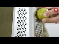 Zwilling zcut tower grater