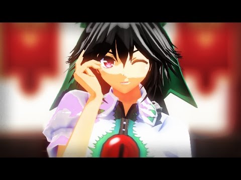 【東方ＭＭＤ】霊烏路空でUr-Style