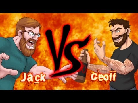 Vs Episode 10: Jack Vs. Geoff