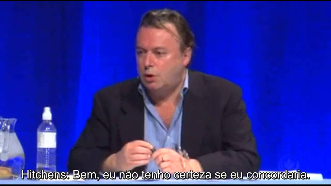 05 Deus Existe? Christopher Hitchens vs William Lane Craig 2009