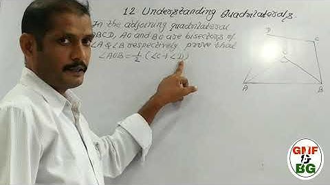 class  8 Maths chapter 12 Understanding Quadrilaterals  Ex. 12.1 #cordova books Q. 8 & 11 to 14