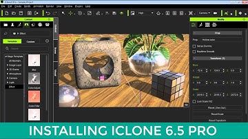 Creating game characters for unity without modeling / sculpting | #1 Installing iclone 6 pro