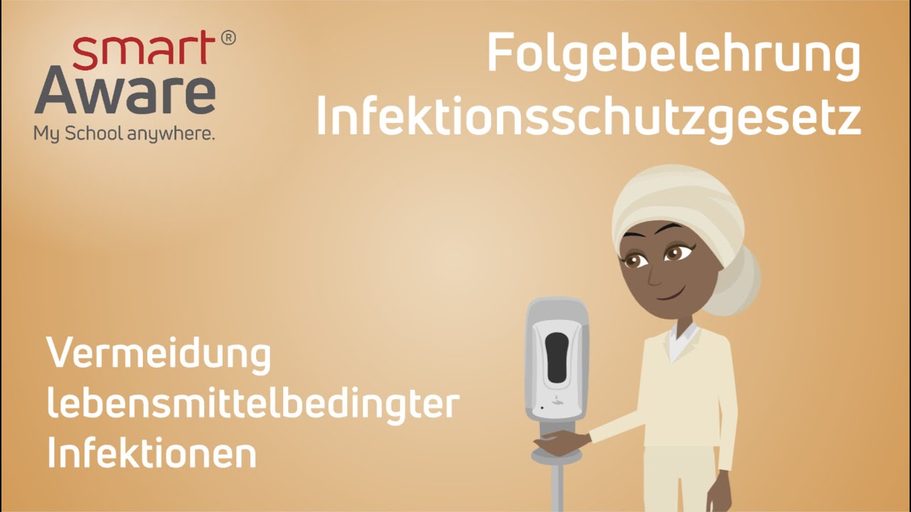 Wie Lange Ist Infektionsschutzbelehrung Gültig