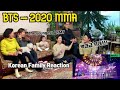 BTS 방탄 - 2020 MMA Full Performance REACTION / Korean ARMY Family's 2020 MMA Reaction