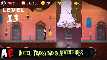Hotel Transylvania Adventures LEVEL 13