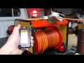 カーツ ラジコンホース巻取機 ウルトラリール