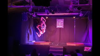 Swan lake/Black Swan ~ Pole Dance Duo - Laura & Carmen