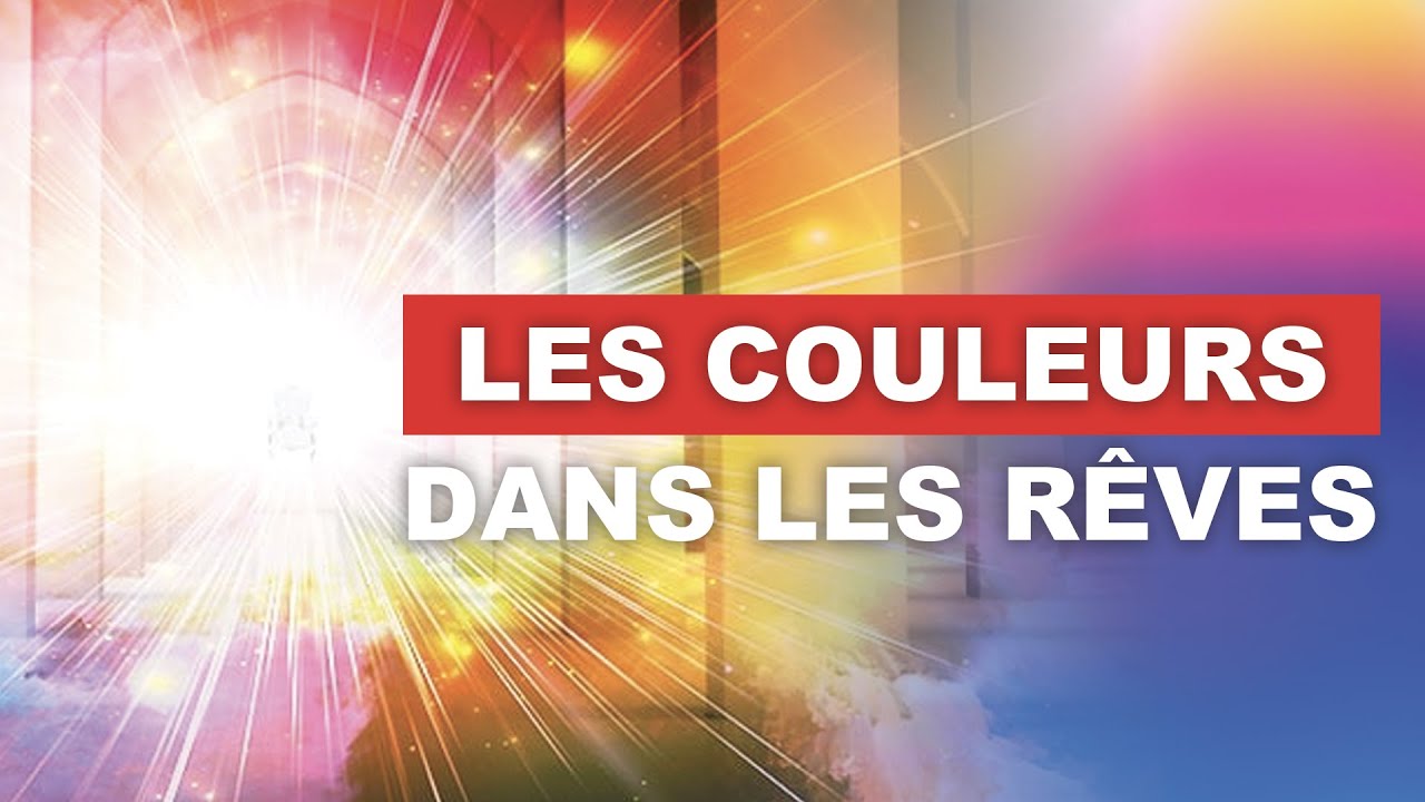 Les couleurs dans les rêves - Jérémy Pothin